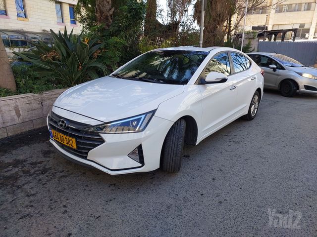 יונדאי אלנטרה