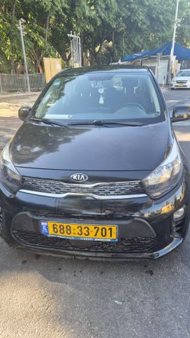 מודעת רכב קיה פיקנטו