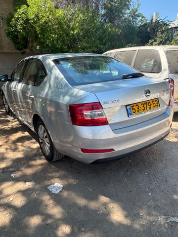 מודעת רכב סקודה אוקטביה 