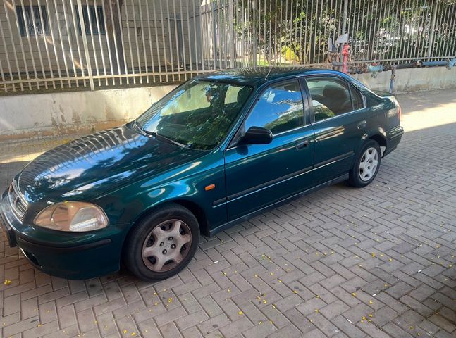 מודעת רכב הונדה סיוויק