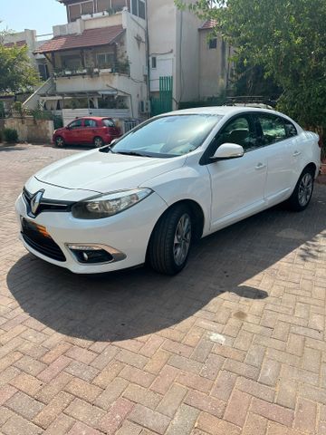 רנו פלואנס