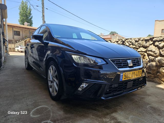 מודעת רכב סיאט איביזה