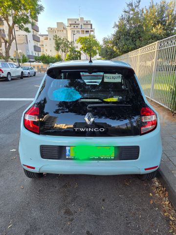 רנו טווינגו