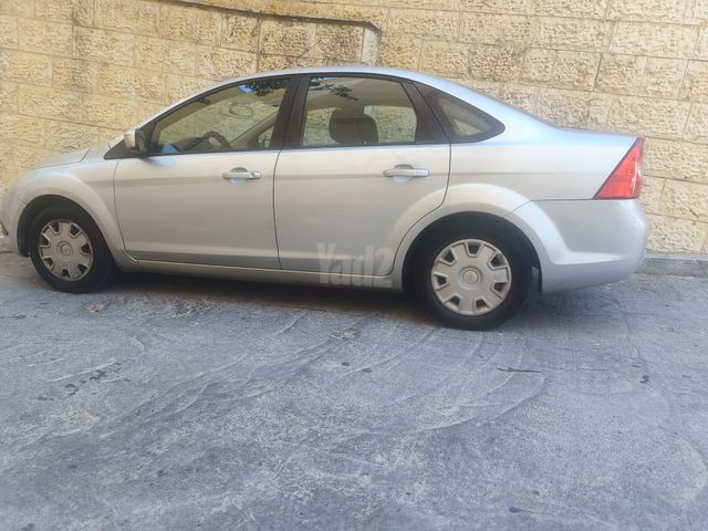 מודעת רכב פורד פוקוס