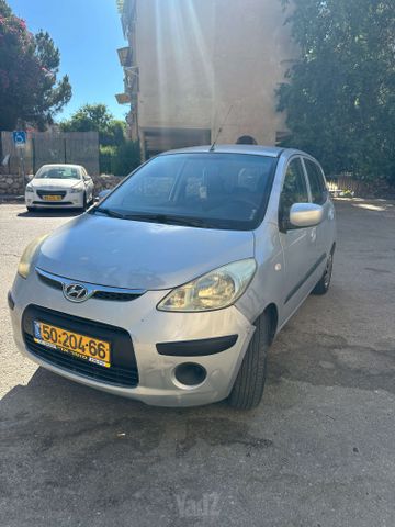 יונדאי i10