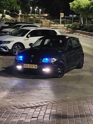מודעת רכב ב מ וו סדרה 1