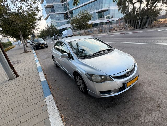 הונדה סיוויק