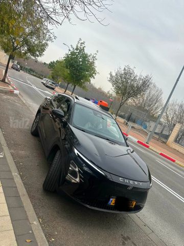 צ׳רי FX