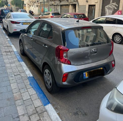 קיה פיקנטו