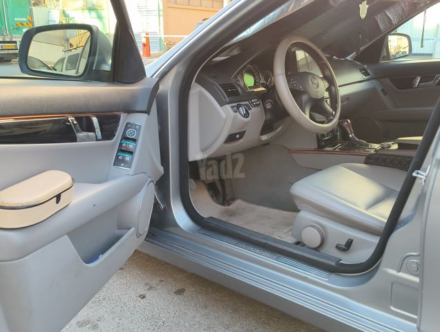 מרצדס-בנץ C-class