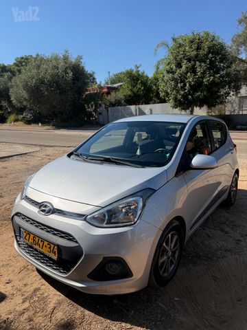 i10 Supreme אוט׳ 1.2 (87 כ״ס)