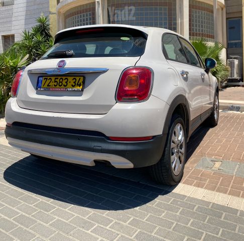 פיאט 500X