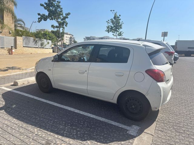 מיצובישי ספייס סטאר