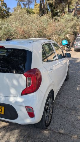 קיה פיקנטו