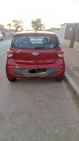 מודעת רכב יונדאי i10