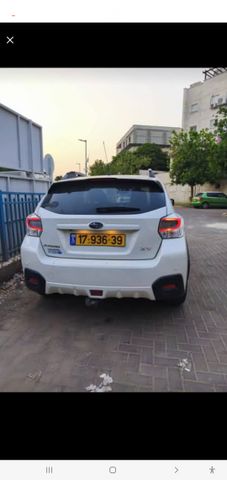 סובארו XV