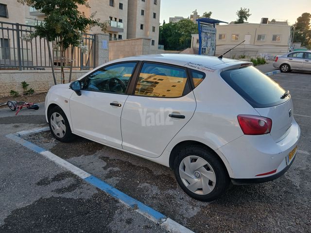 סיאט איביזה