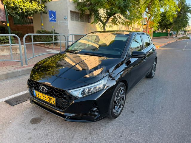 יונדאי i20