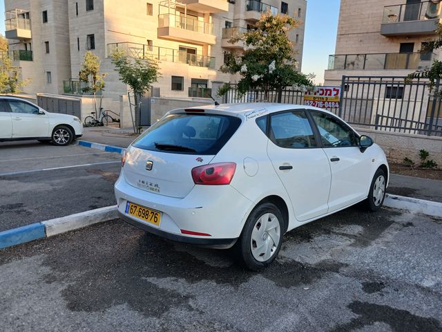 סיאט איביזה