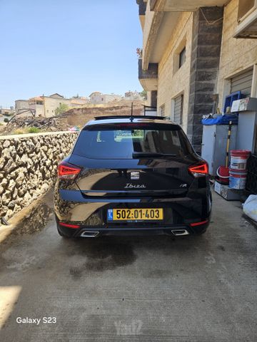 סיאט איביזה