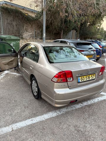 הונדה סיוויק