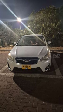 סובארו XV