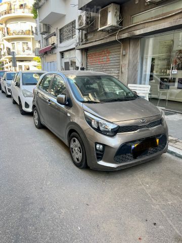 מודעת רכב קיה פיקנטו