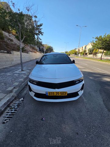 מודעת רכב אופל אסטרה