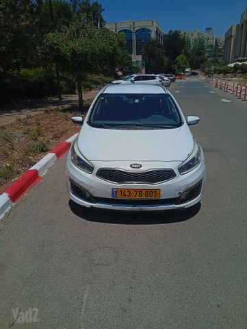 מודעת רכב קיה סיד