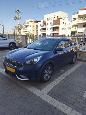 מודעת רכב קיה נירו