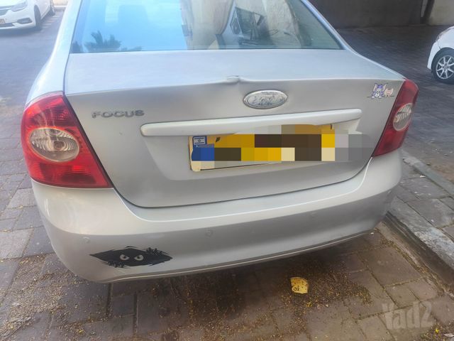 פורד פוקוס