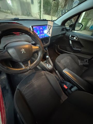 208 Access אוט׳ 1.6 (120 כ״ס)