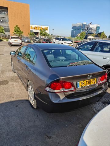 הונדה סיוויק