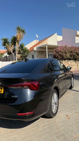 סקודה אוקטביה 