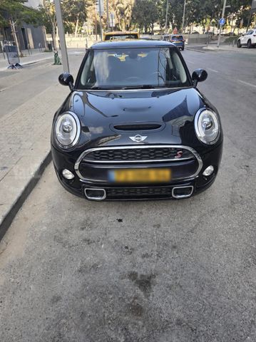 מודעת רכב מיני קופר