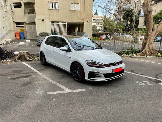 פולקסווגן גולף