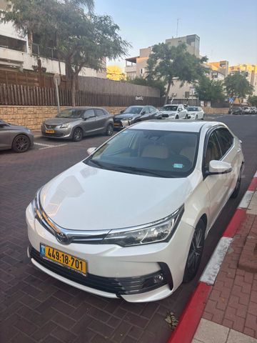 טויוטה קורולה