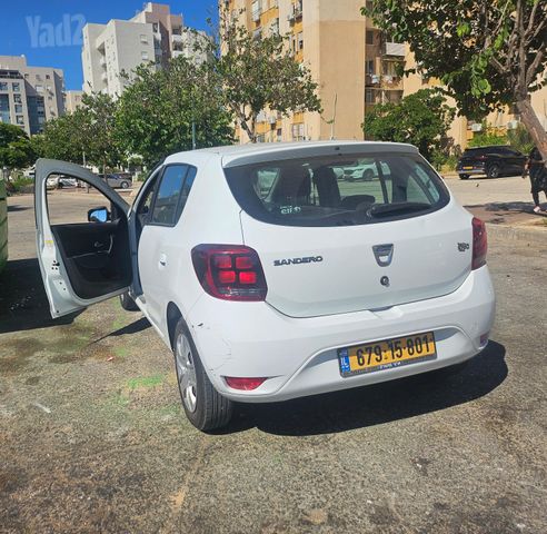 דאצ'יה סנדרו
