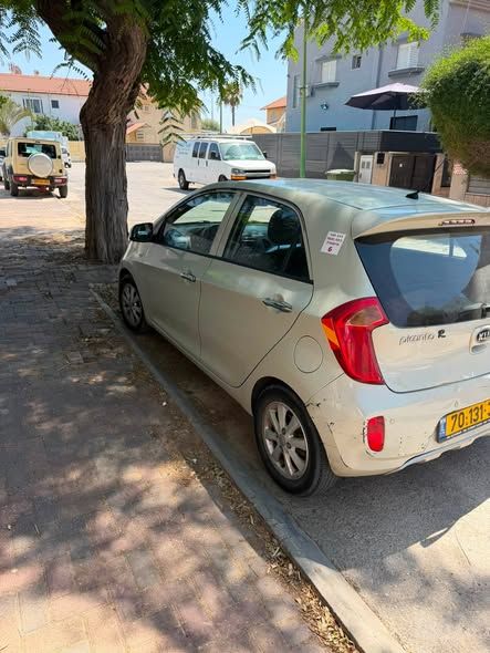 מודעת רכב קיה פיקנטו