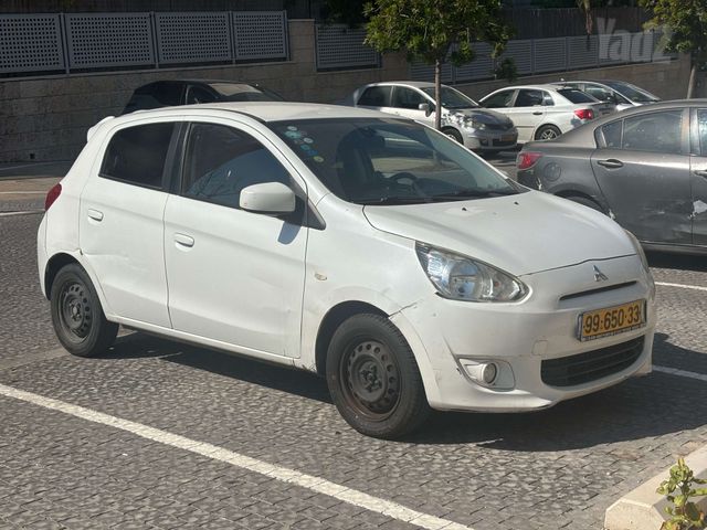 מיצובישי ספייס סטאר