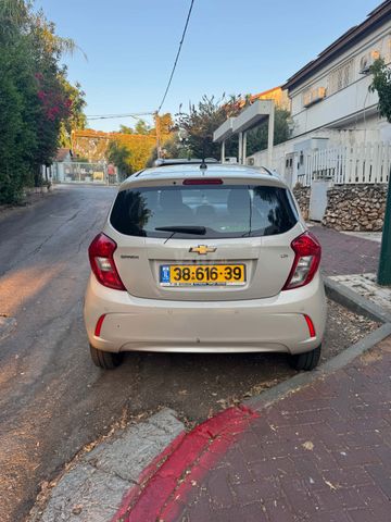 שברולט ספארק