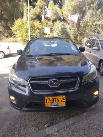 סובארו XV