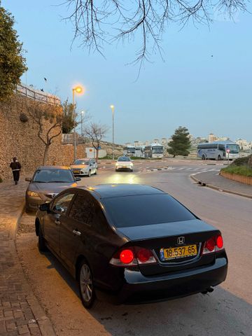 הונדה סיוויק