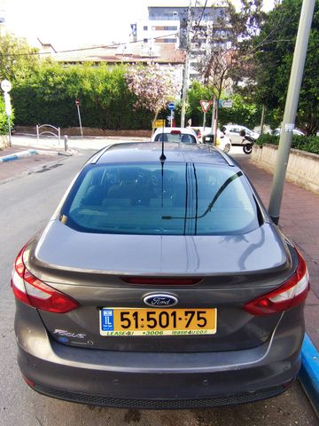 פורד פוקוס