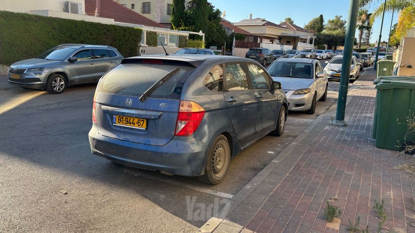 הונדה FR-V