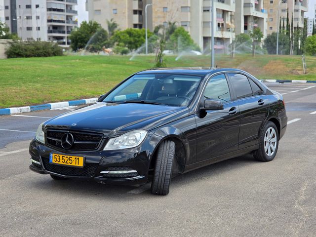 מרצדס-בנץ C-class