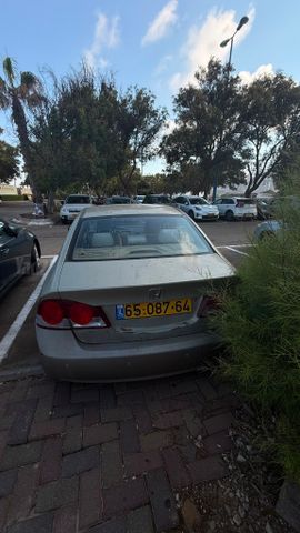 הונדה סיוויק
