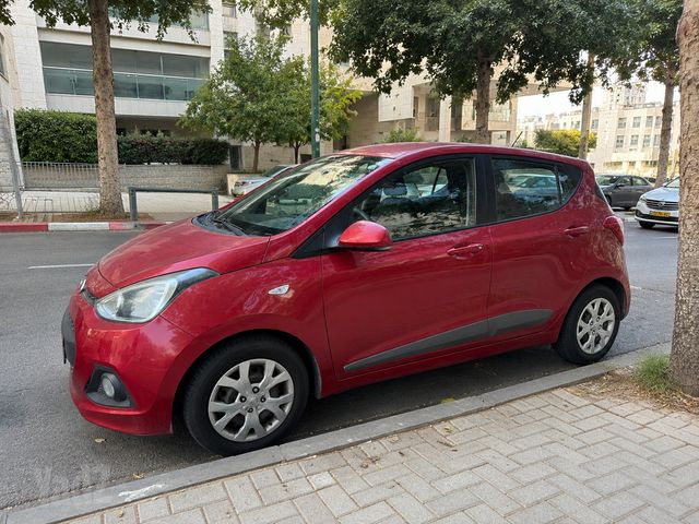 מודעת רכב יונדאי i10