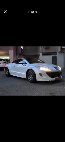 פיג'ו RCZ