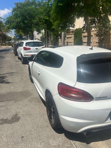 פולקסווגן שירוקו